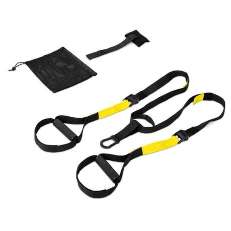 Comprar Bandas De Suspension Trx en Electroshopy - Ángulo 3